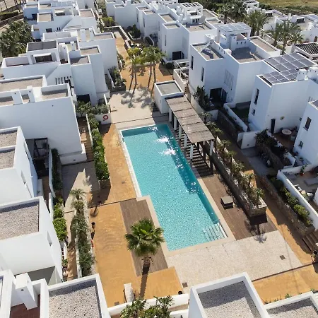 De 4 En El Playa Macenas Villa Mojácar