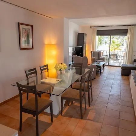 Villa De 4 En El Playa Macenas Mojácar