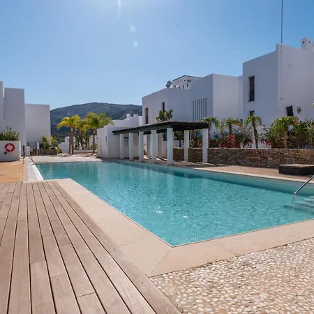 De 4 En El Playa Macenas Villa Mojácar