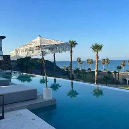 Villa De 4 En El Playa Macenas