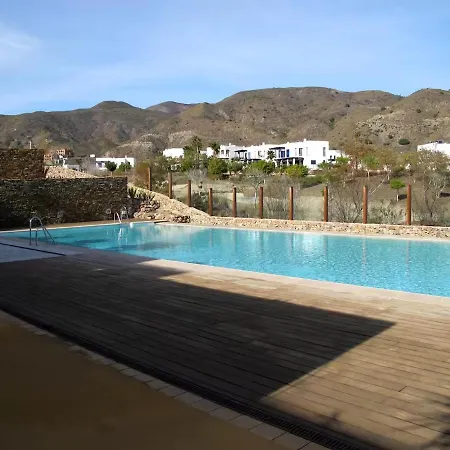 Villa De 4 En El Playa Macenas Mojácar